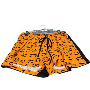 Pillow Talk Halloween Sleep Shorts  women’s  Size‎ Large (2-Pack)